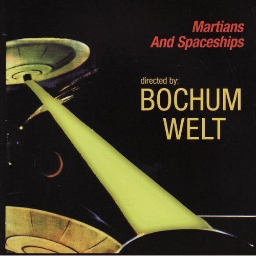 Bochum Welt/Maritans & Spaceships Ep